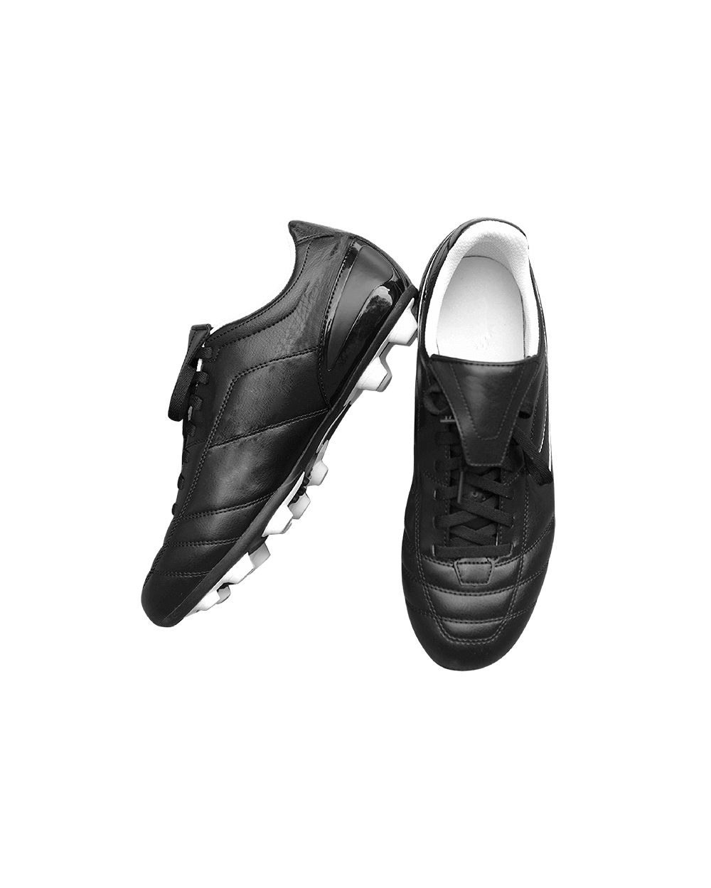 Black Cleats